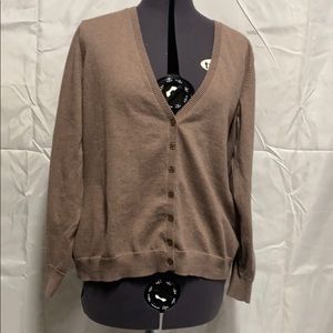 Brown Old Navy Sweater